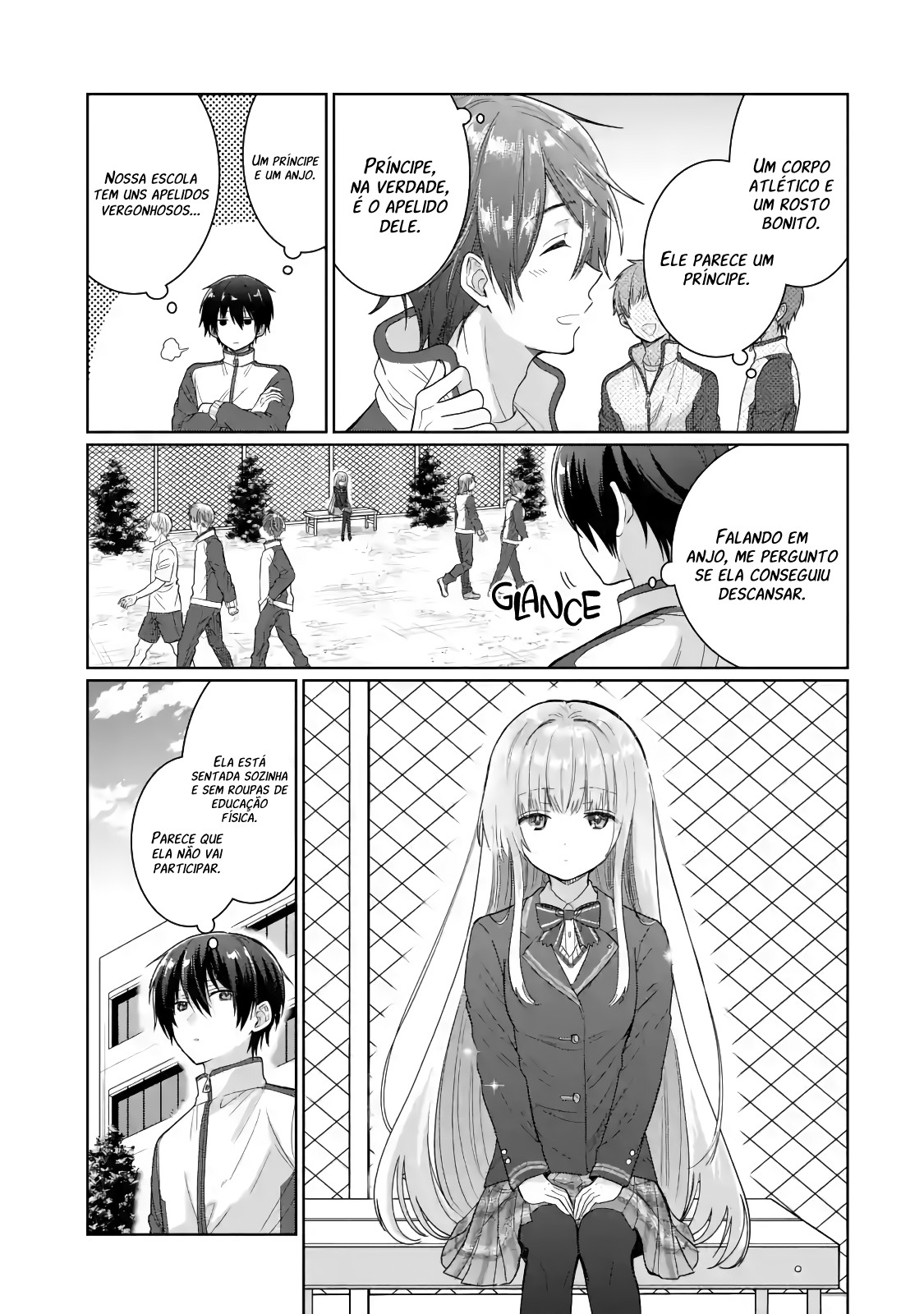 Otonari no Tenshi-sama ni Itsu no Ma ni ka Dame Ningen ni Sareteita Ken – Capítulo 4.4 page 11