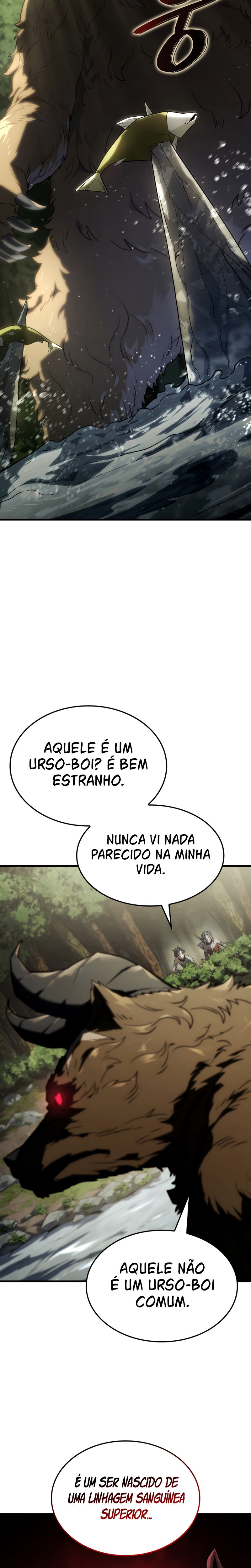 Revenge of the Baskerville Bloodhound – Capítulo 35 page 11