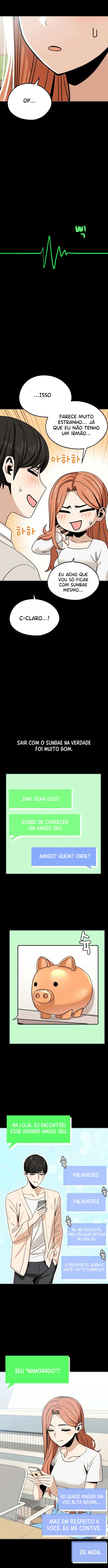 Maybe Meant to Be – Capítulo 71 page 11