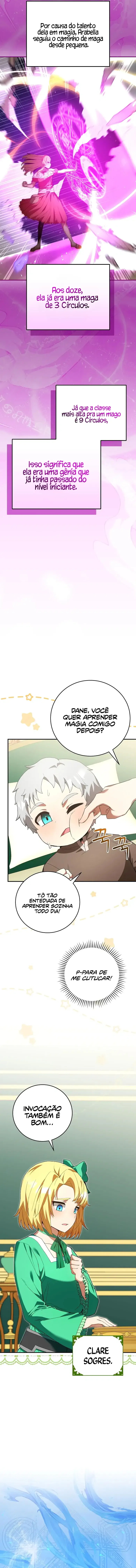 Reincarnated as a Genius Prodigy of a Prestigious Family – Capítulo 2 page 11