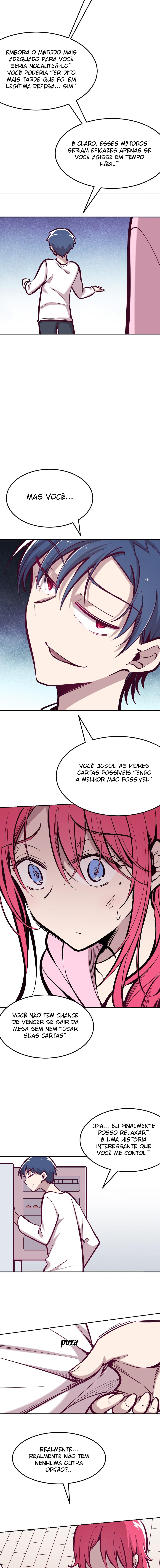 Demon X Angel, Can’t Get Along! – Capítulo 23 page 11