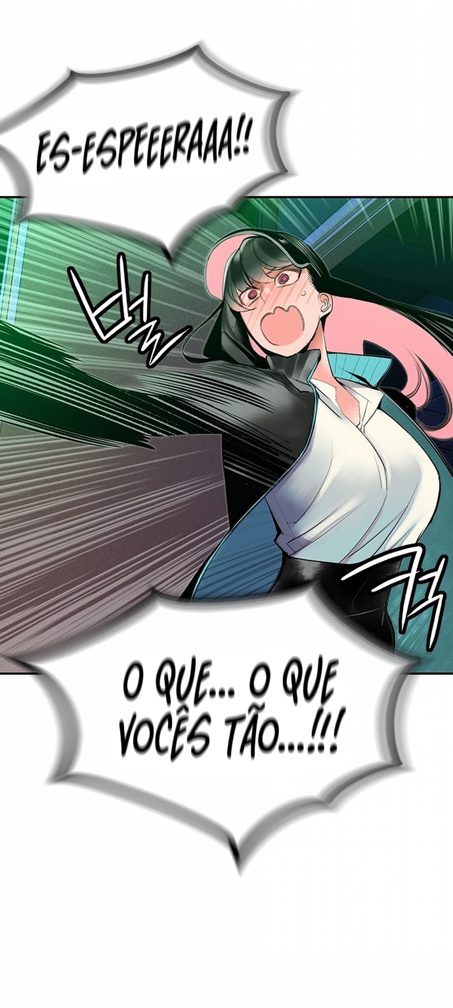 Jungle Juice – Capítulo 48 page 11