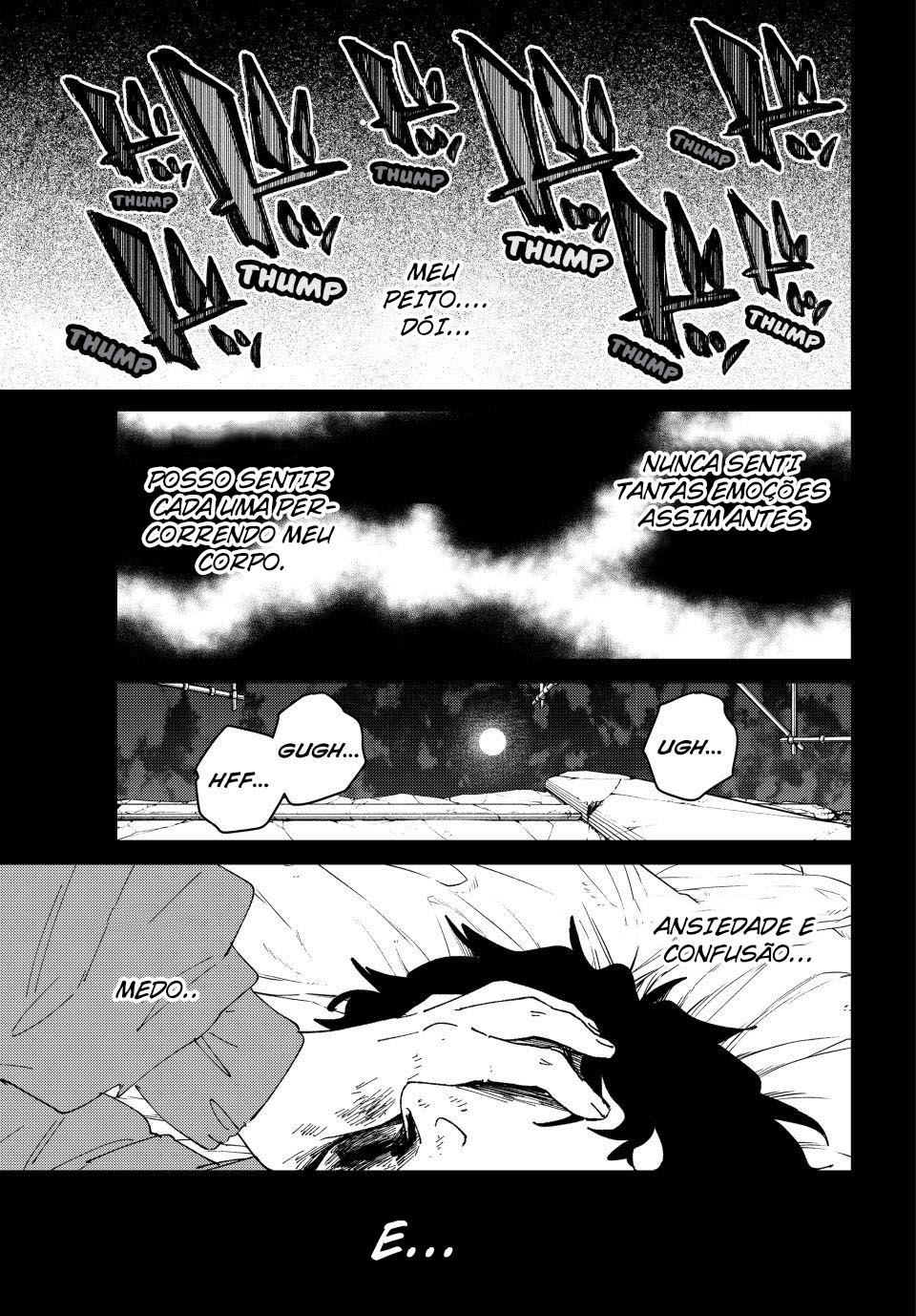 Wind Breaker – Capítulo 142 page 11