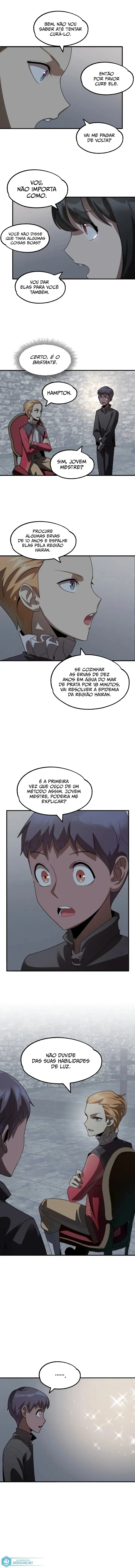 House Mayton’s Youngest – Capítulo 12 page 11