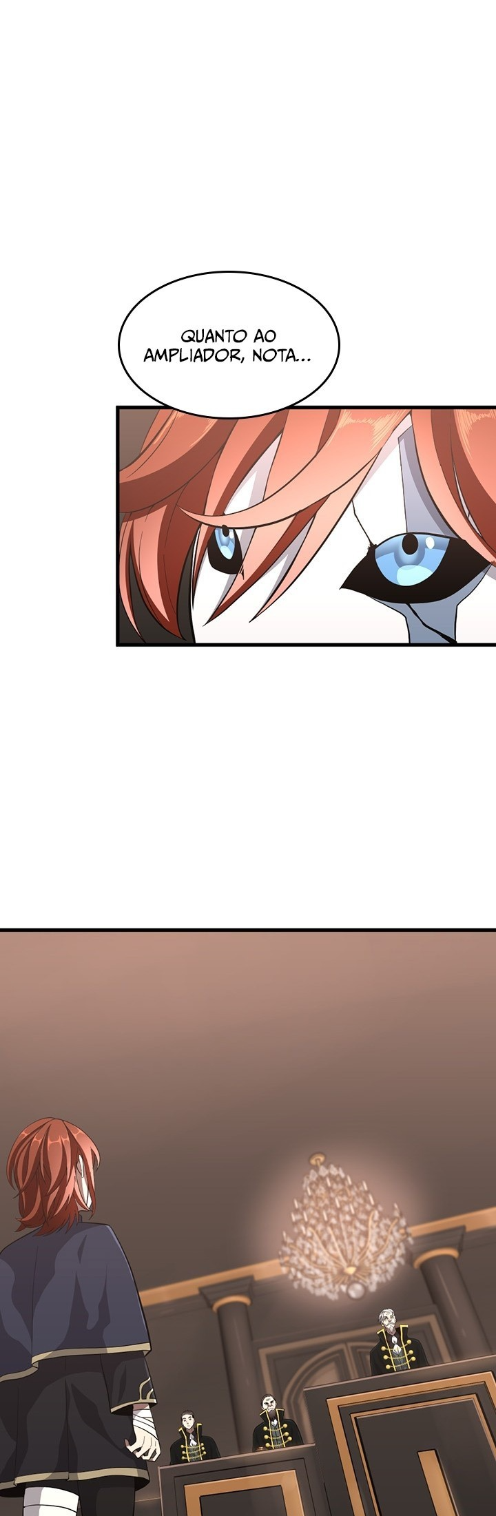 The Beginning After the End – Capítulo 73 page 11