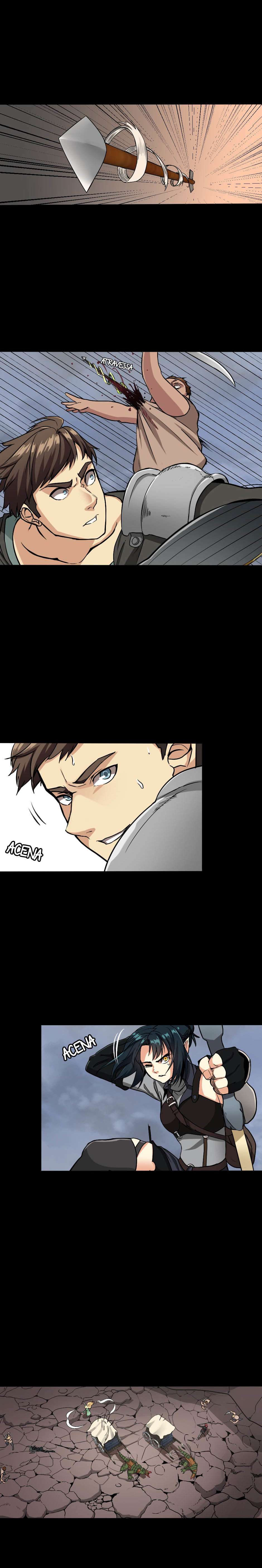 The Beginning After the End – Capítulo 9 page 11