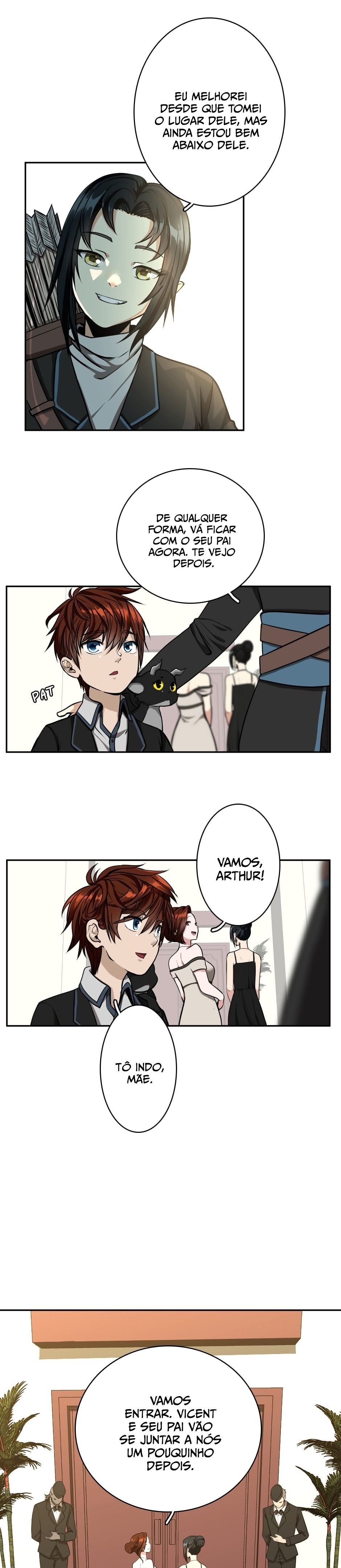 The Beginning After the End – Capítulo 40 page 11