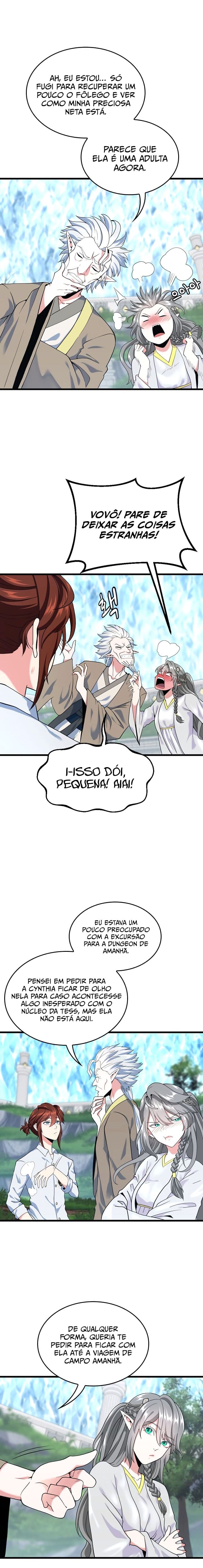 The Beginning After the End – Capítulo 114 page 11