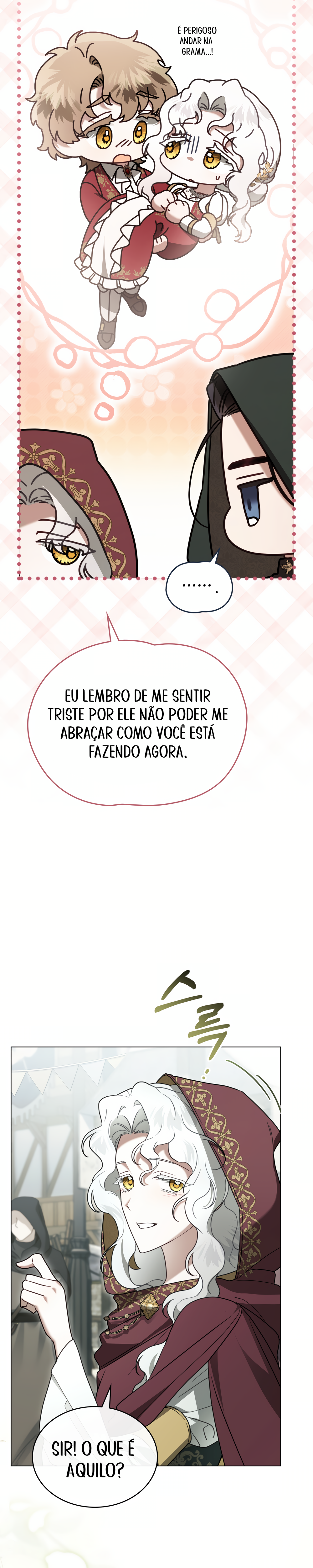 It Was Just a Contractual Marriage – Capítulo 27 page 11