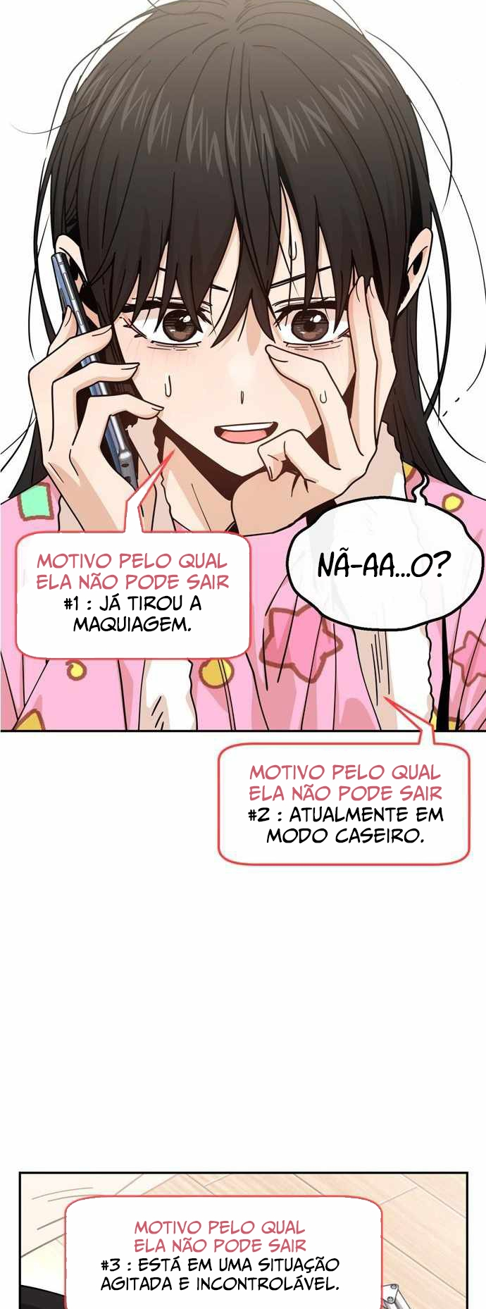 Maybe Meant to Be – Capítulo 19 page 11