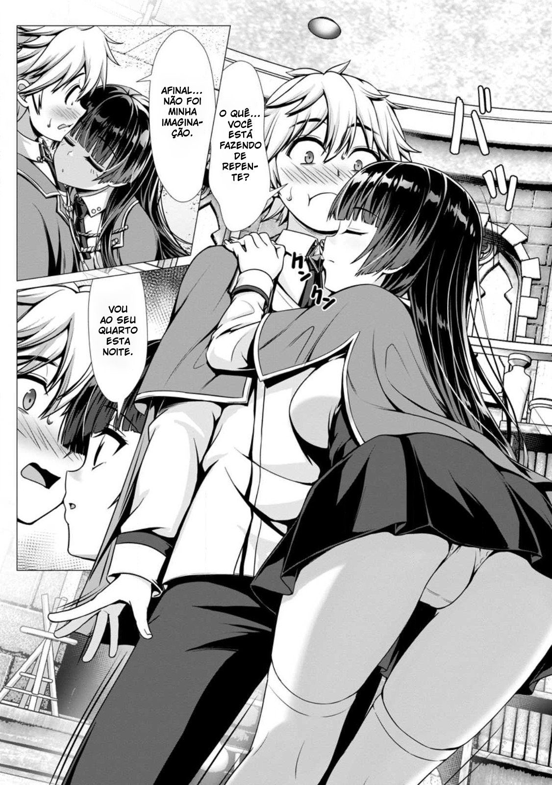 Hazure Skill “Soine” ga Kakuseishi, Boku ga Saikyou Harem wo Kizuku Made ~Micchaku Soine de Ganbou Kaihou!? Yuuwakusare Makutte Komattemasu!!~ – Capítulo 2 page 11