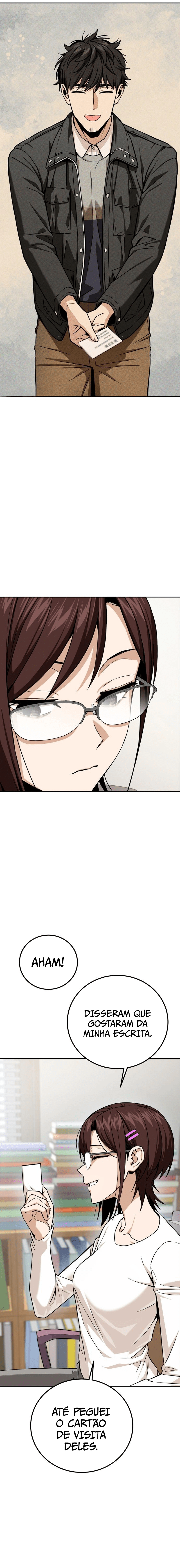 Maybe Meant to Be – Capítulo 94 page 11