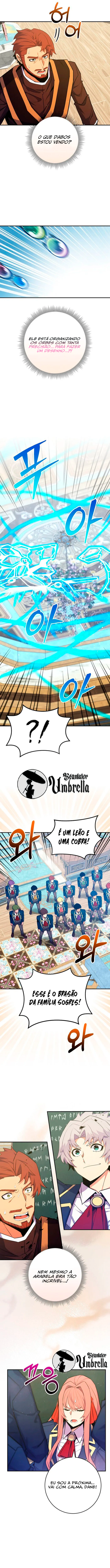 Reincarnated as a Genius Prodigy of a Prestigious Family – Capítulo 38 page 11