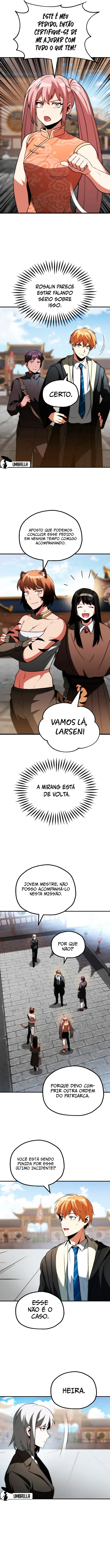 House Mayton’s Youngest – Capítulo 89 page 11