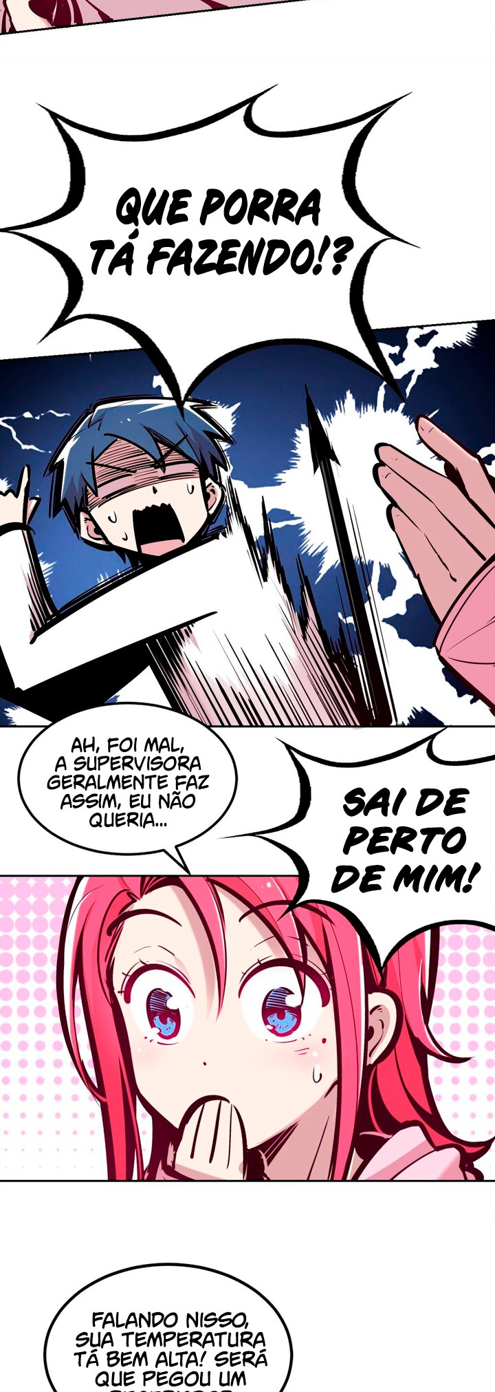 Demon X Angel, Can’t Get Along! – Capítulo 30 page 11