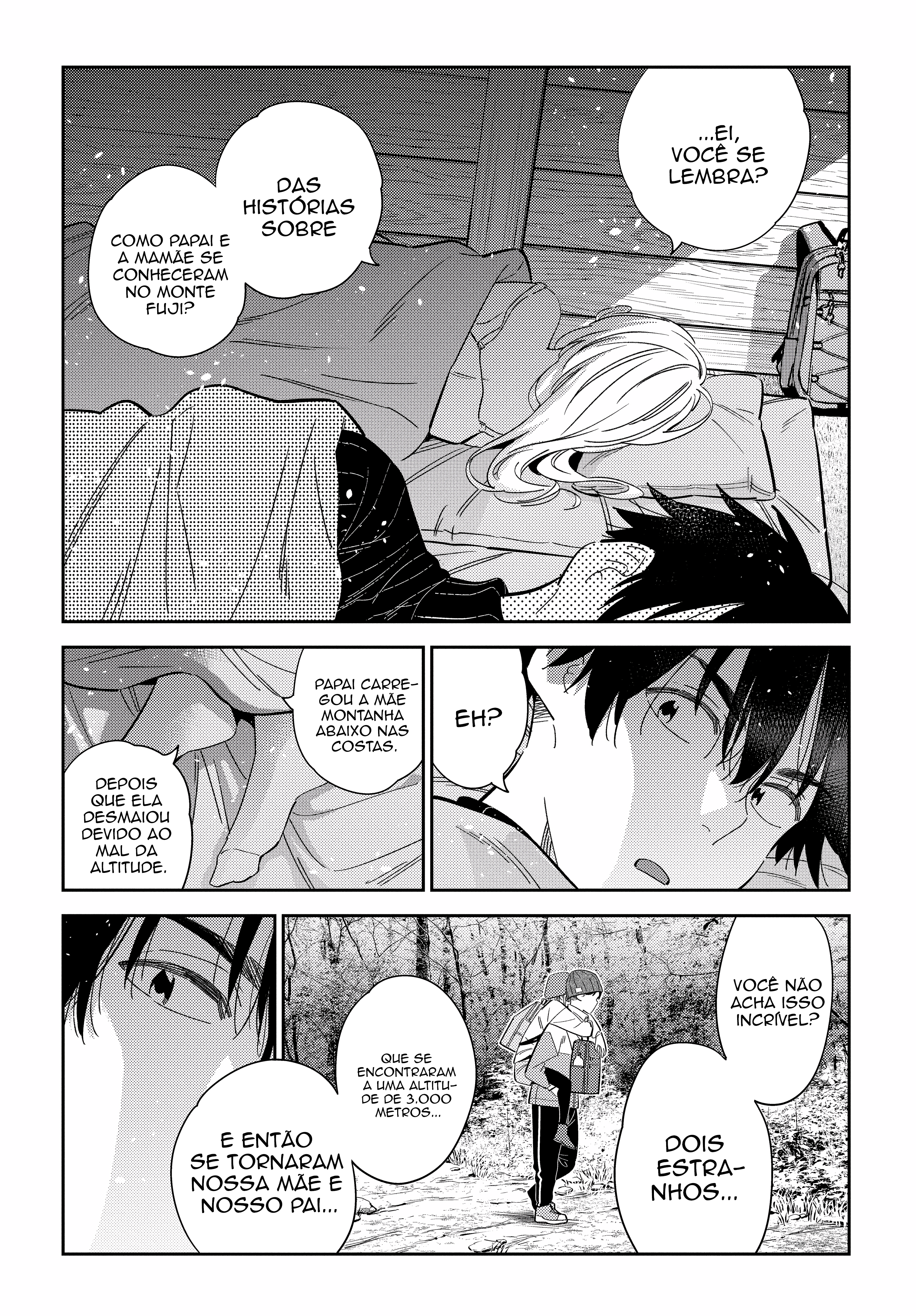 The Shiunji Family Children – Capítulo 23 page 11