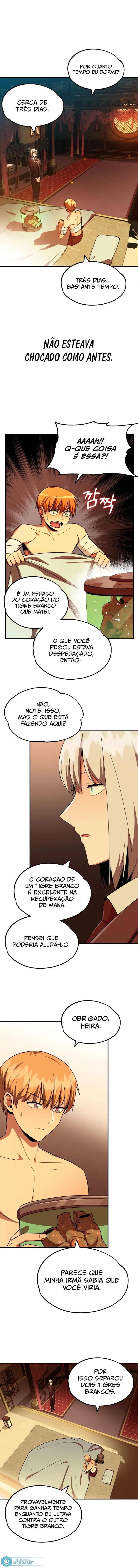 House Mayton’s Youngest – Capítulo 47 page 12
