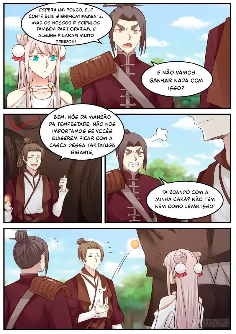 Martial Peak – Capítulo 88 page 12