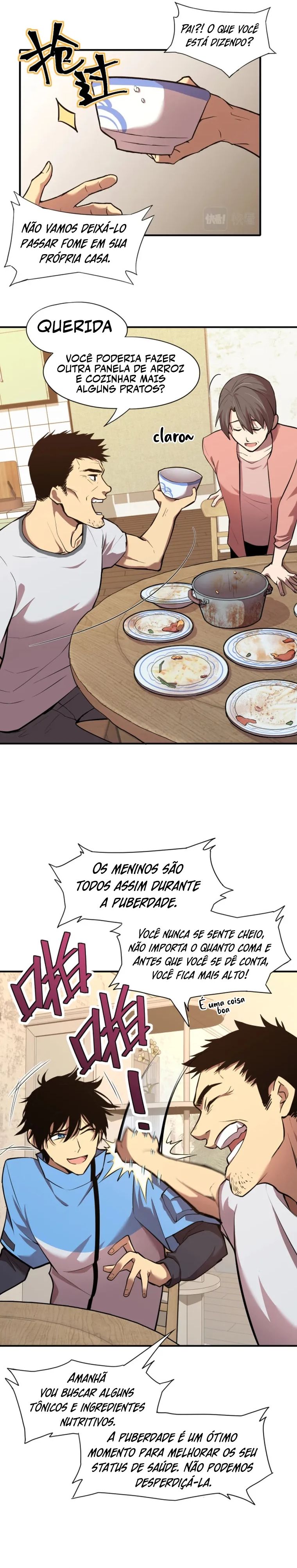 Log into the Future – Capítulo 2 page 12