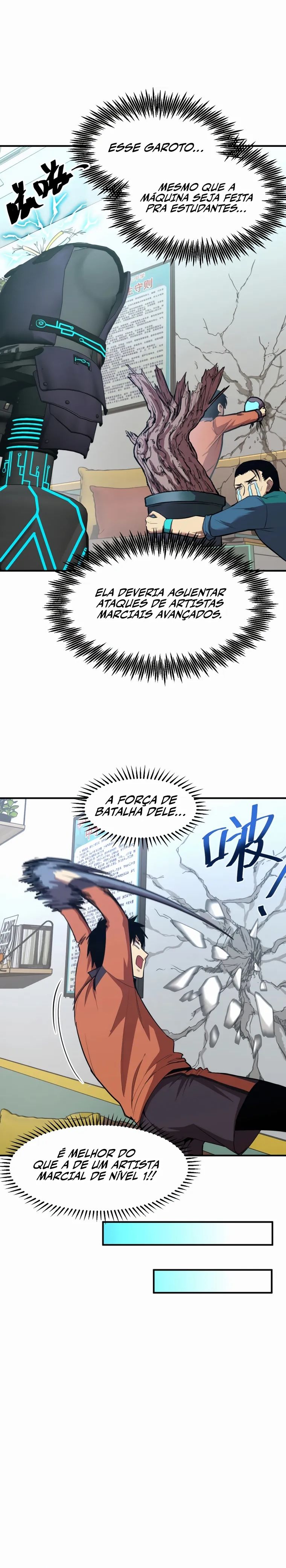 Log into the Future – Capítulo 4 page 12