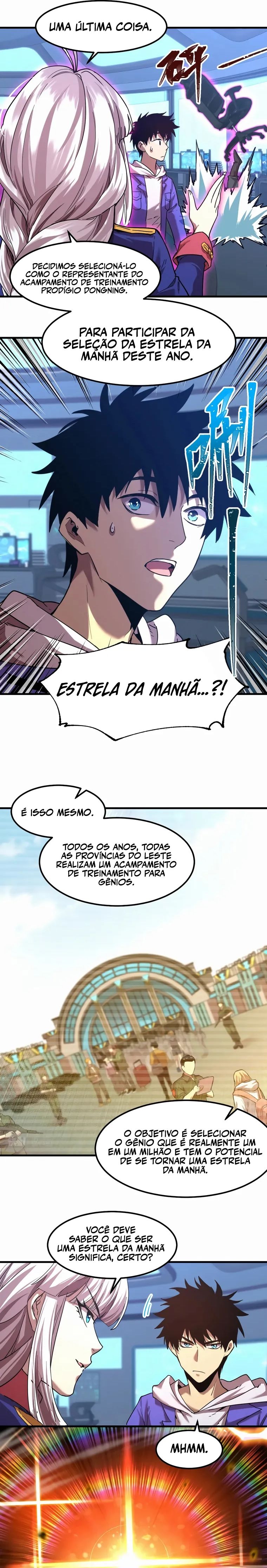Log into the Future – Capítulo 26 page 12