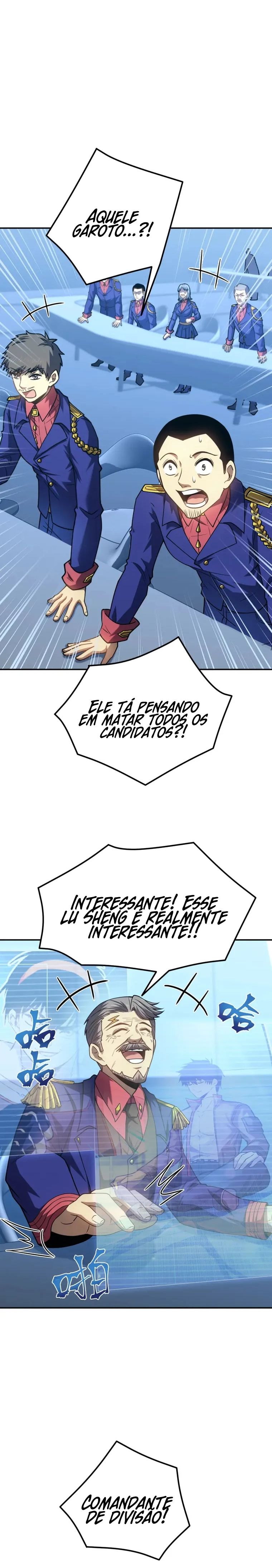 Log into the Future – Capítulo 47 page 12