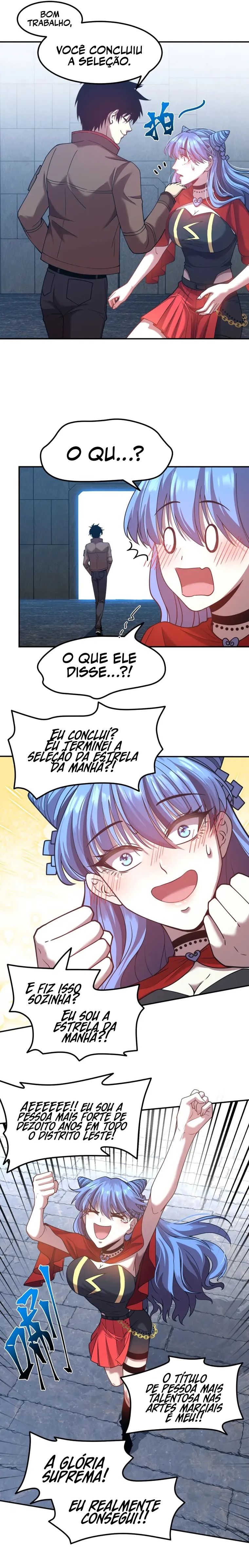 Log into the Future – Capítulo 48 page 12