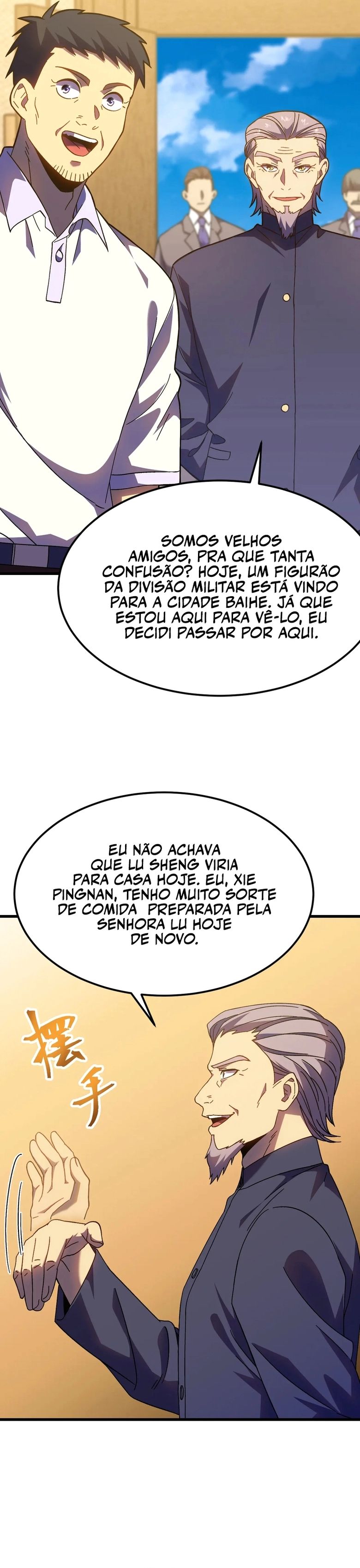Log into the Future – Capítulo 161 page 12