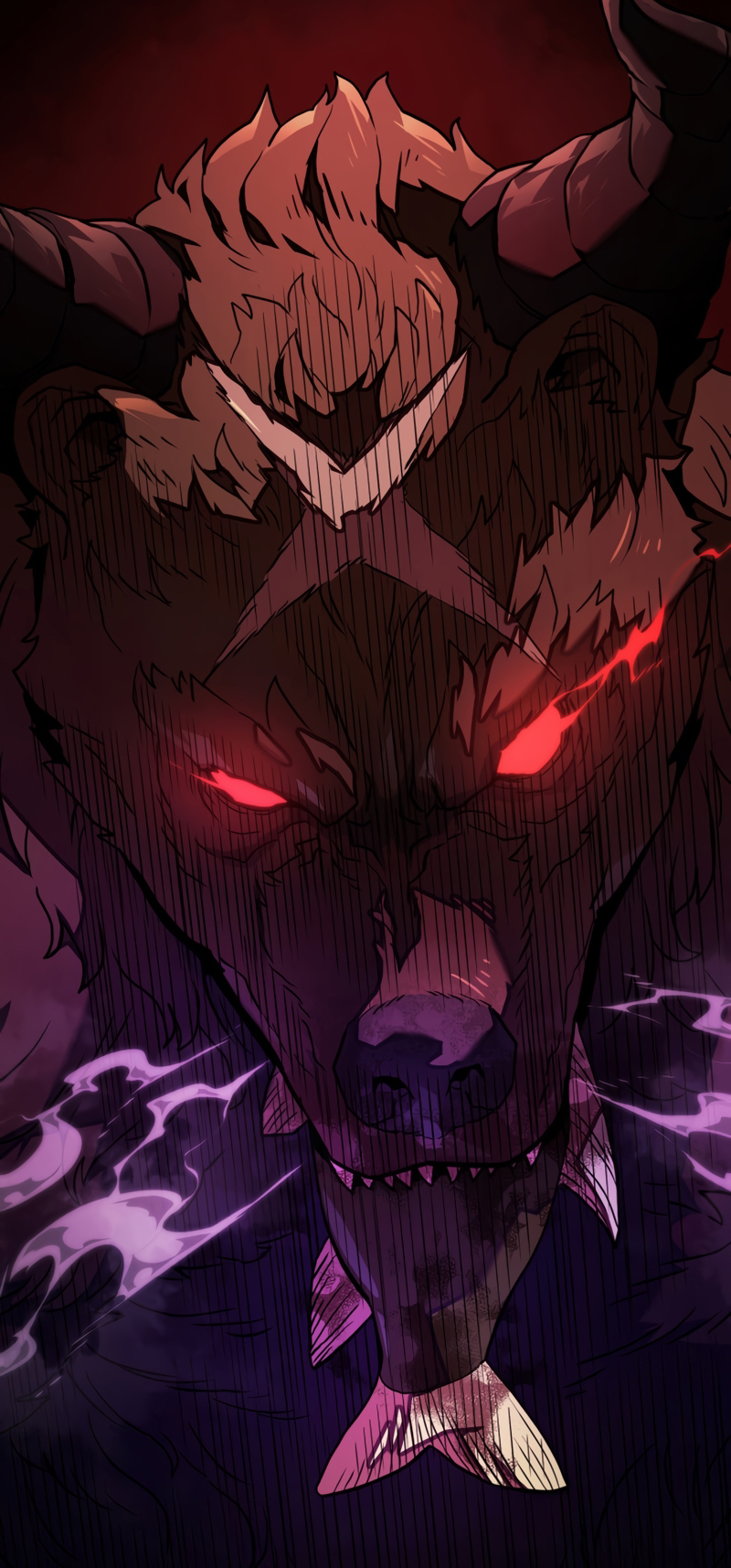 Revenge of the Baskerville Bloodhound – Capítulo 35 page 12