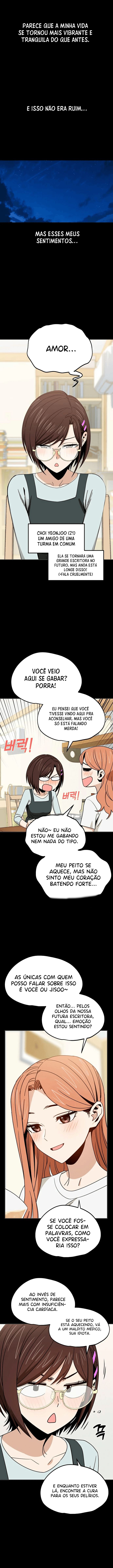 Maybe Meant to Be – Capítulo 71 page 12