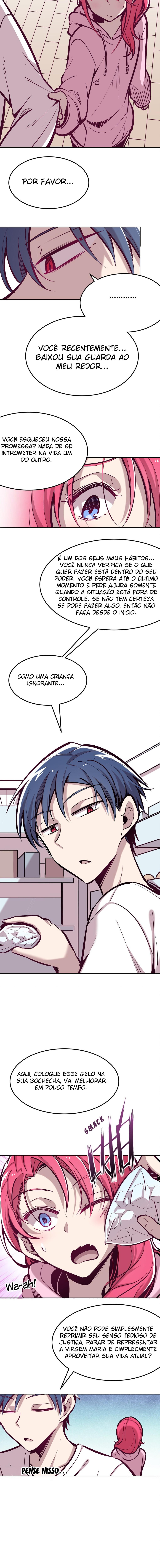 Demon X Angel, Can’t Get Along! – Capítulo 23 page 12