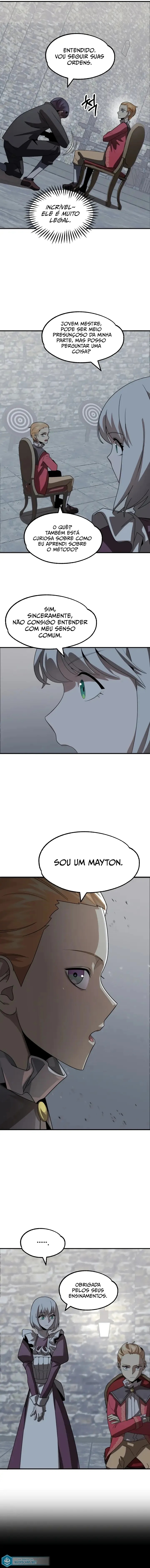 House Mayton’s Youngest – Capítulo 12 page 12