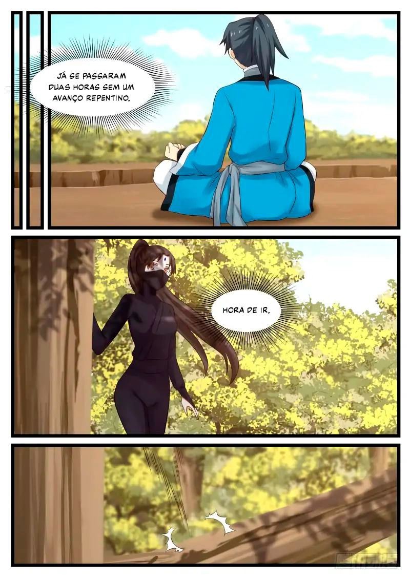 Martial Peak – Capítulo 49 page 12