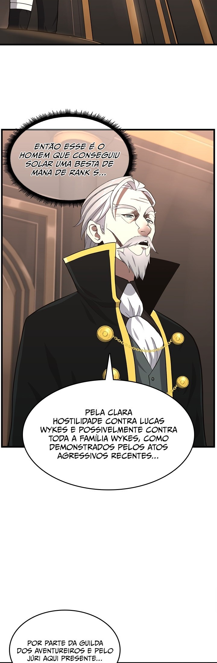 The Beginning After the End – Capítulo 73 page 12