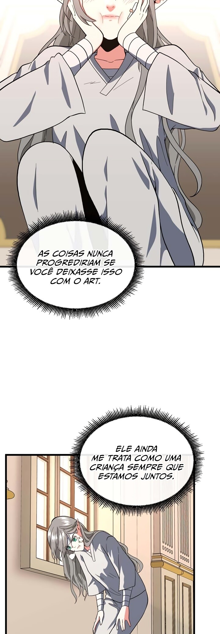 The Beginning After the End – Capítulo 102 page 12