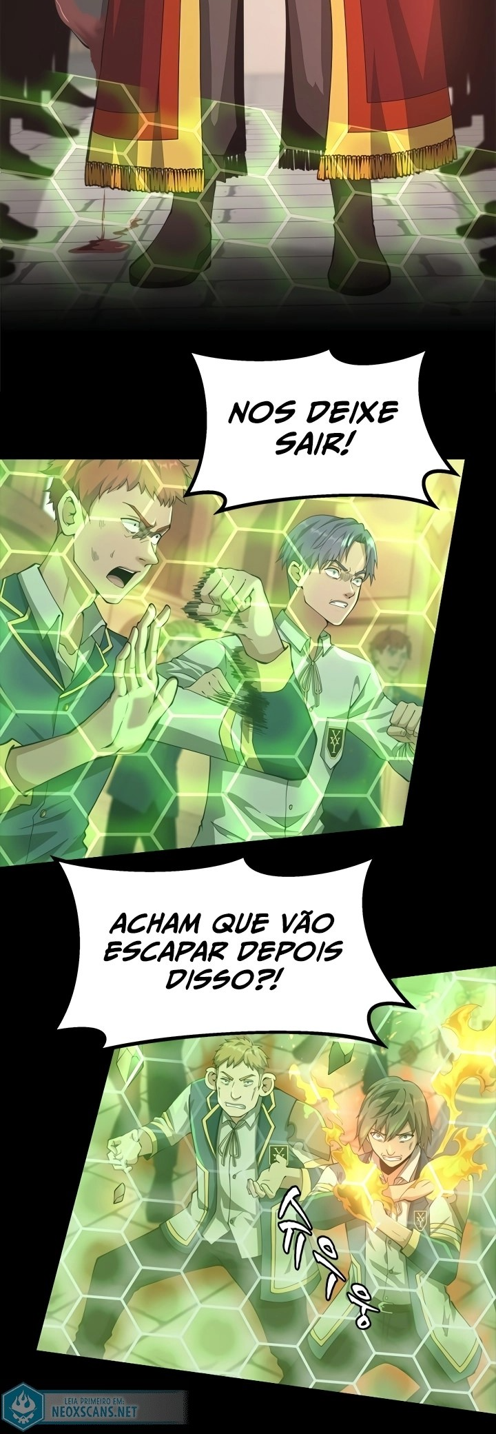 The Beginning After the End – Capítulo 136 page 12