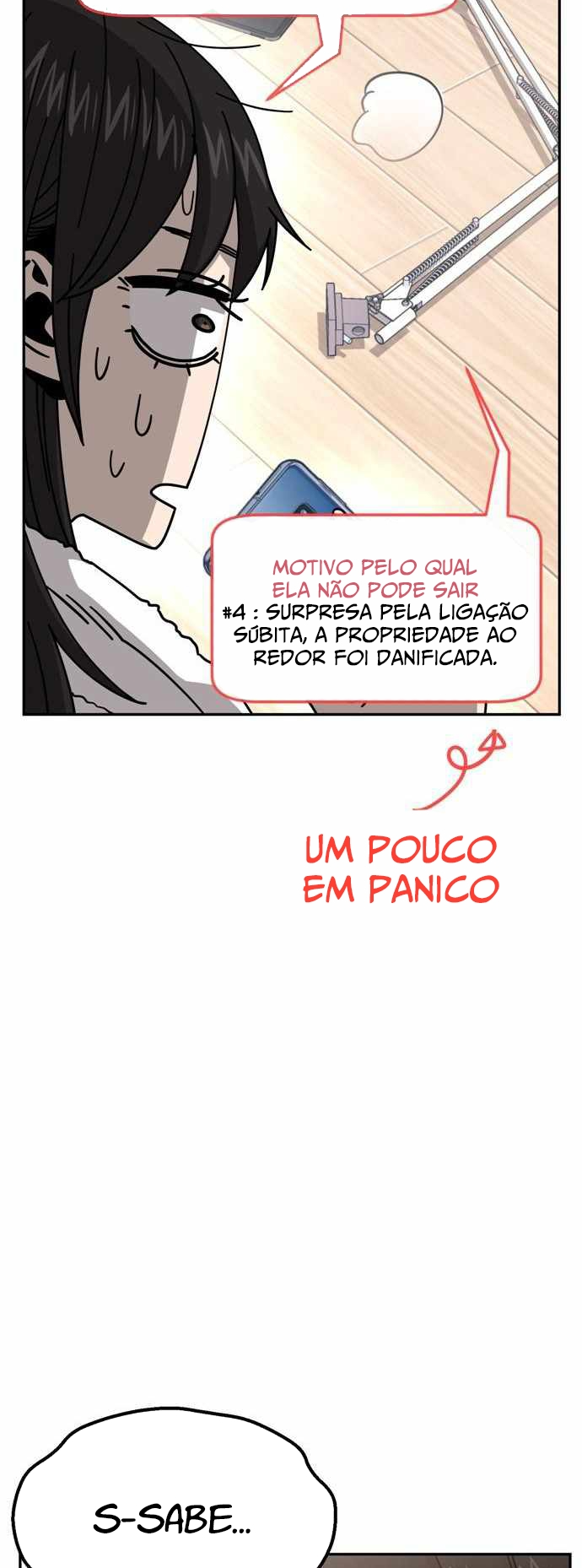 Maybe Meant to Be – Capítulo 19 page 12