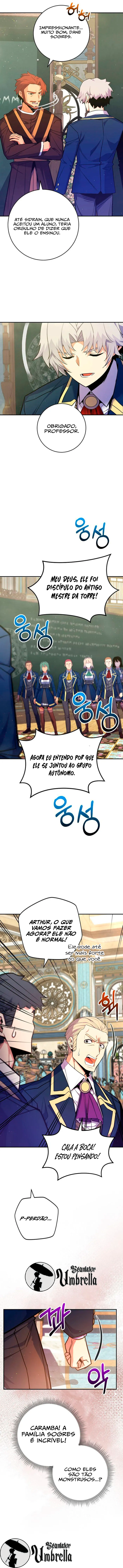 Reincarnated as a Genius Prodigy of a Prestigious Family – Capítulo 38 page 12