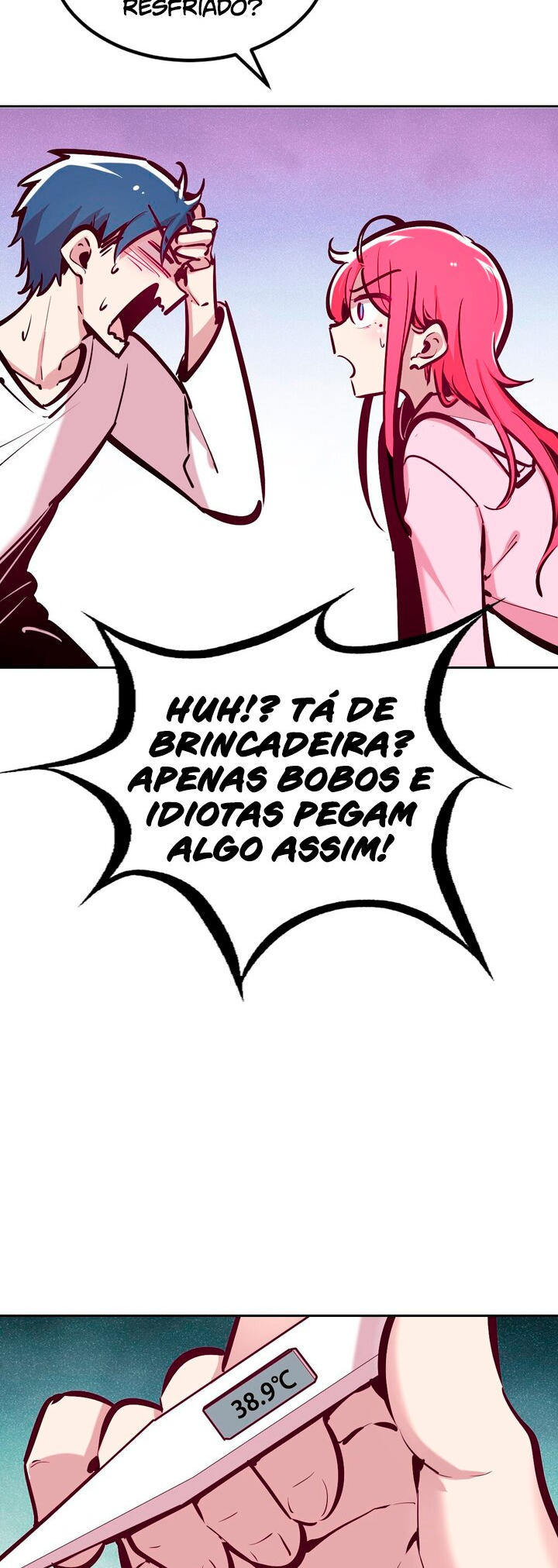 Demon X Angel, Can’t Get Along! – Capítulo 30 page 12