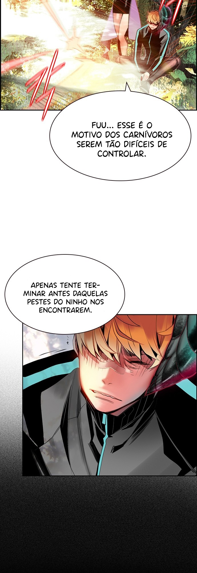 Jungle Juice – Capítulo 10 page 12