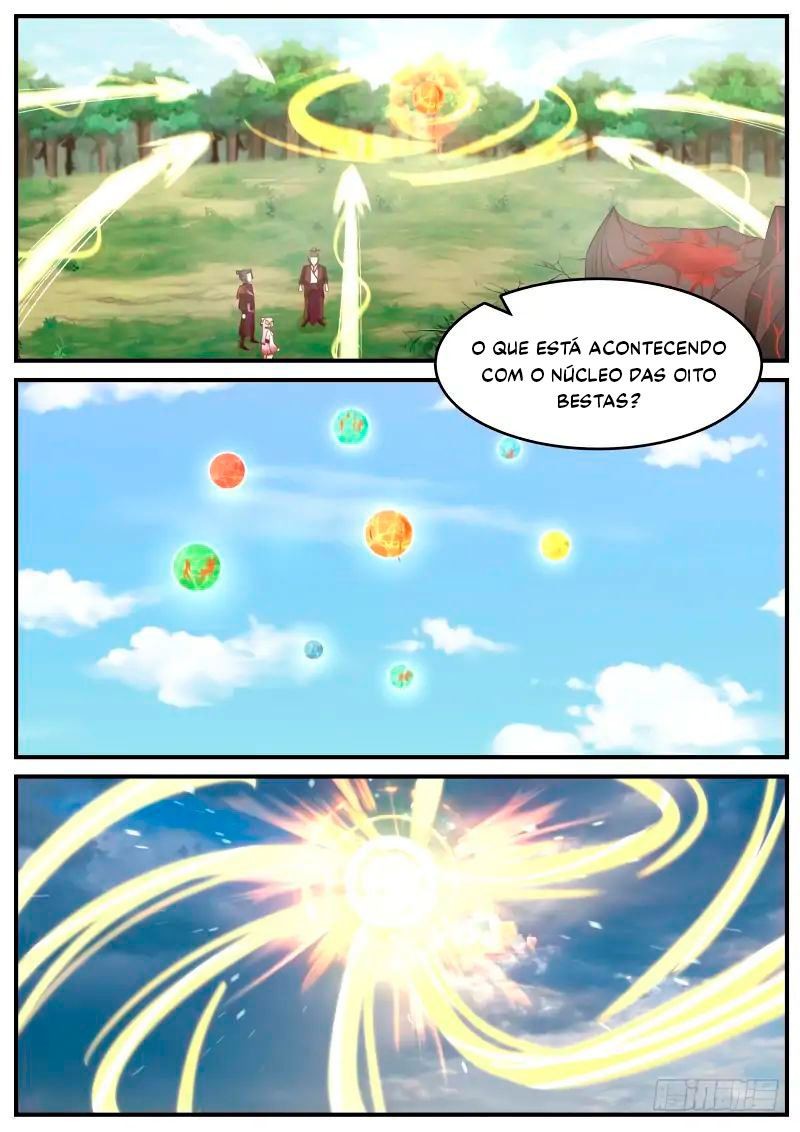 Martial Peak – Capítulo 88 page 13