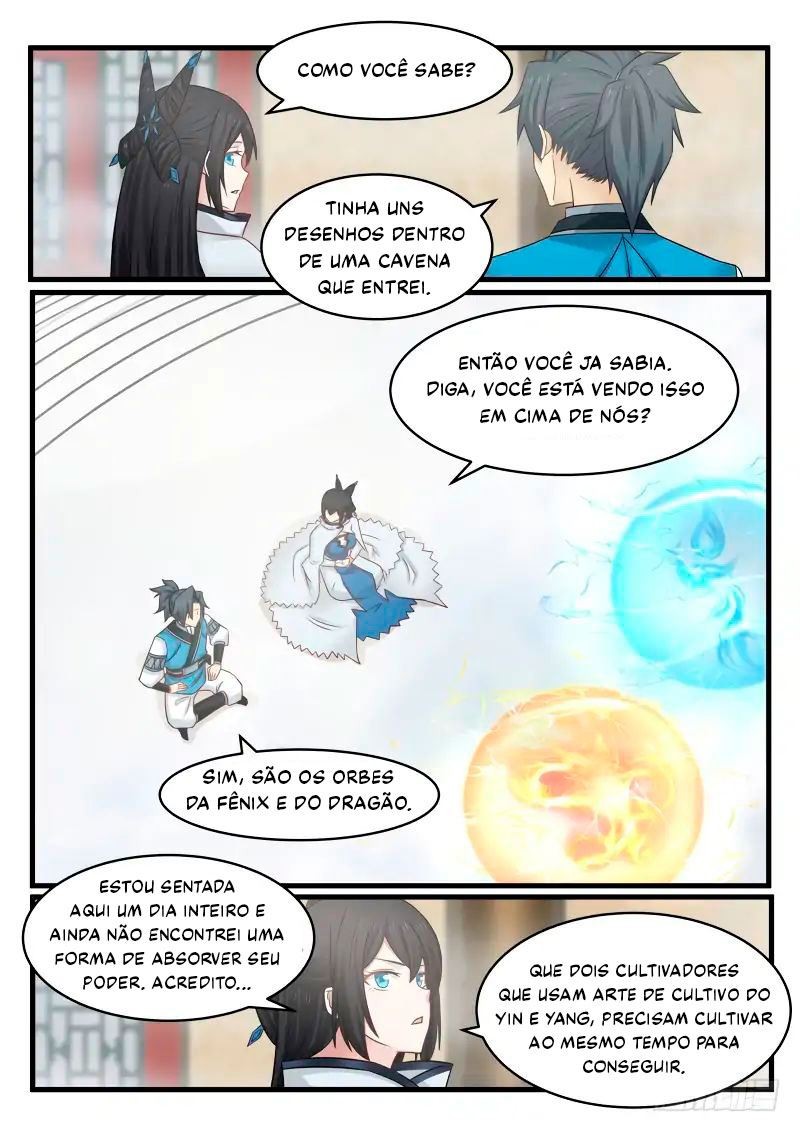 Martial Peak – Capítulo 92 page 13