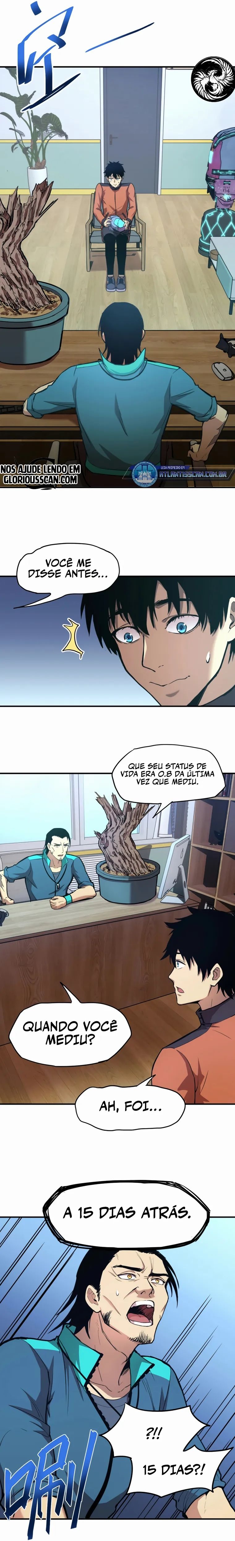 Log into the Future – Capítulo 4 page 13