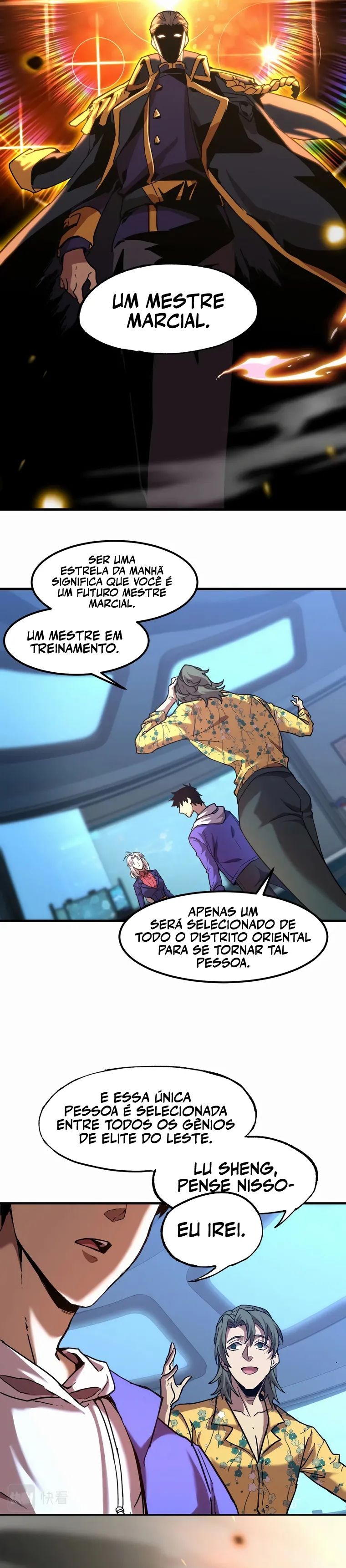 Log into the Future – Capítulo 26 page 13