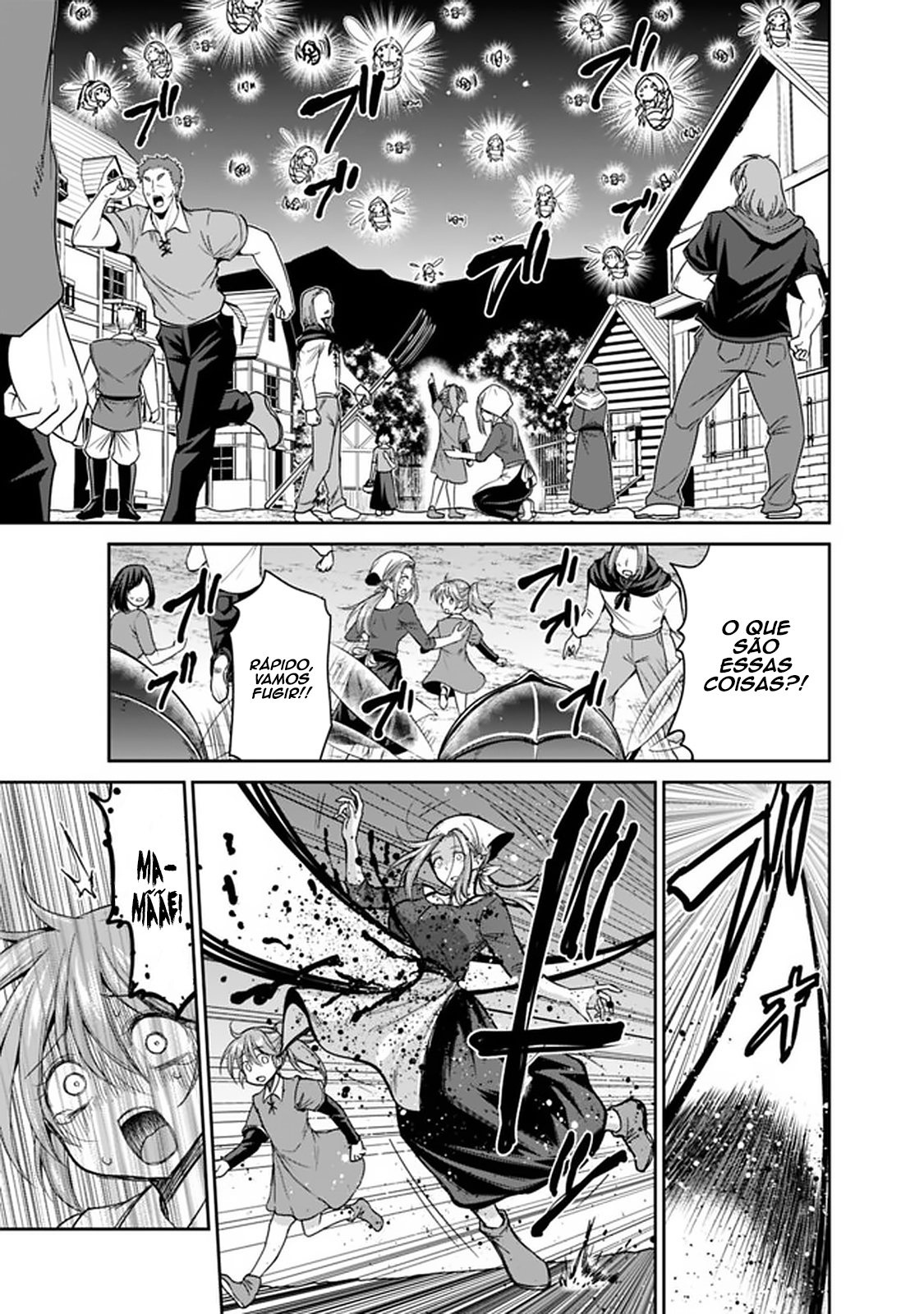 Kujibiki Tokushou: Musou Harem-ken – Capítulo 18.1 page 13