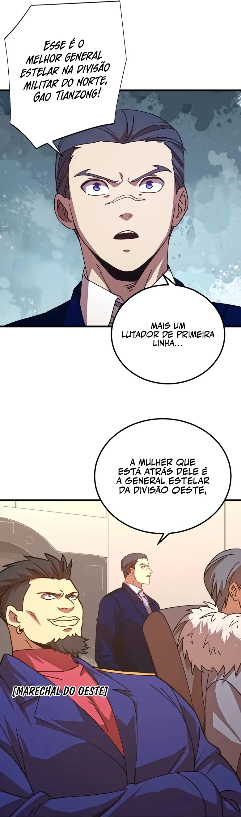 Log into the Future – Capítulo 175 page 13