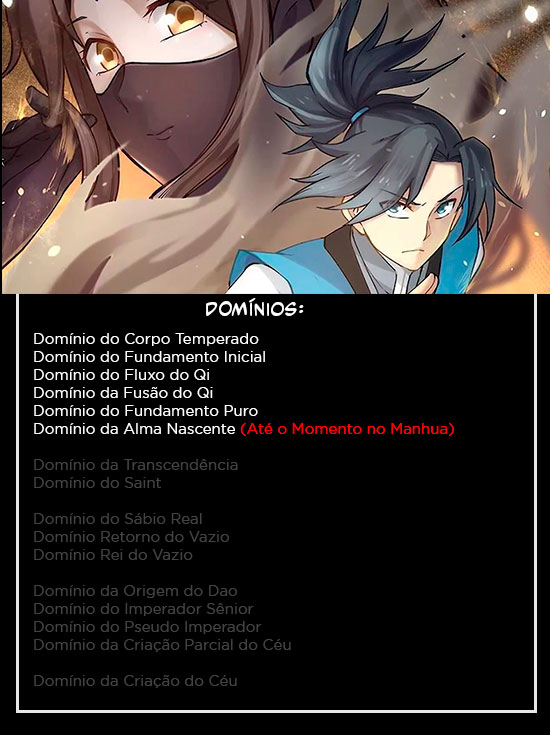 Martial Peak – Capítulo 500 page 13