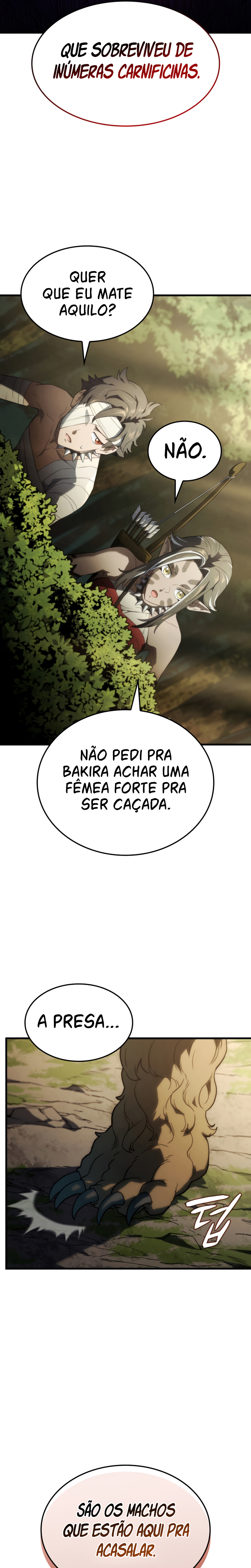 Revenge of the Baskerville Bloodhound – Capítulo 35 page 13
