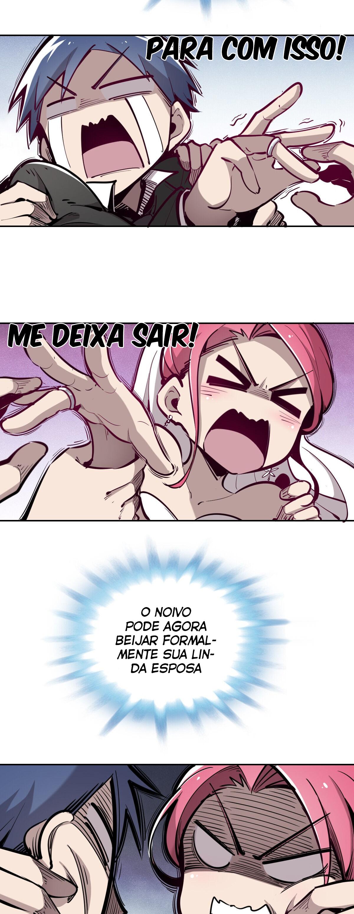 Demon X Angel, Can’t Get Along! – Capítulo 4 page 13