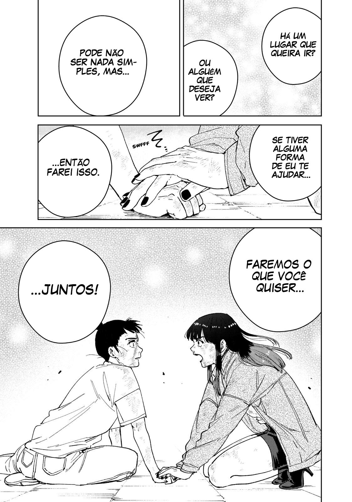 Wind Breaker – Capítulo 82 page 13